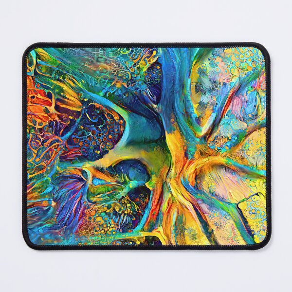 Item preview, Abstract Art | Deep Style abstraction designed and sold by blackhalt.