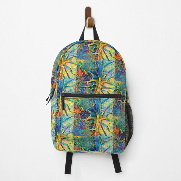 Item preview, Abstract Art | Deep Style abstraction designed and sold by blackhalt.