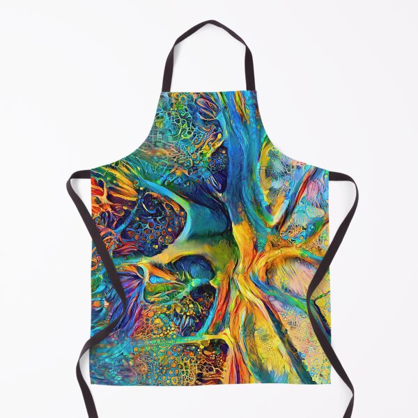 Item preview, Abstract Art | Deep Style abstraction designed and sold by blackhalt.