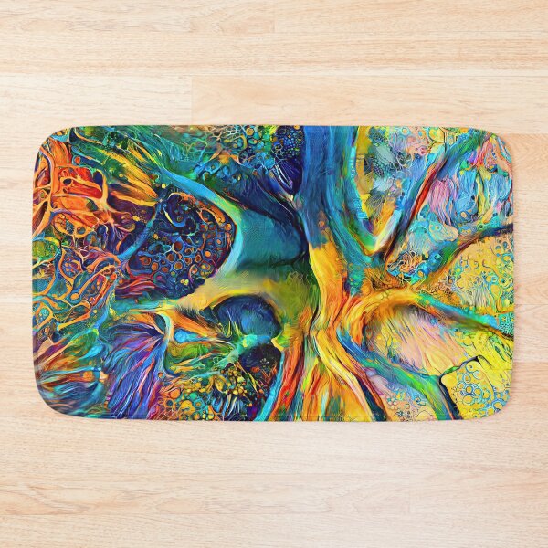 Item preview, Abstract Art | Deep Style abstraction designed and sold by blackhalt.