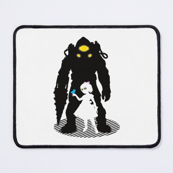 Item preview, Love Funny Man Video Bioshock Games Cute Gifts designed and sold by Lauryn266.