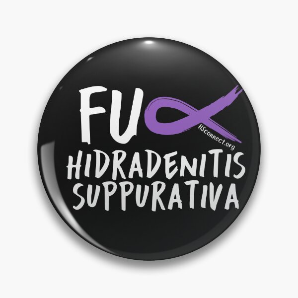 Item preview, F*CK Hidradenitis Suppurativa designed and sold by hsconnectorg.