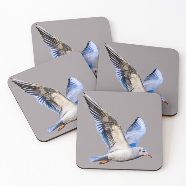 Item preview, Determined Seagull designed and sold by RainbowSpinkle.