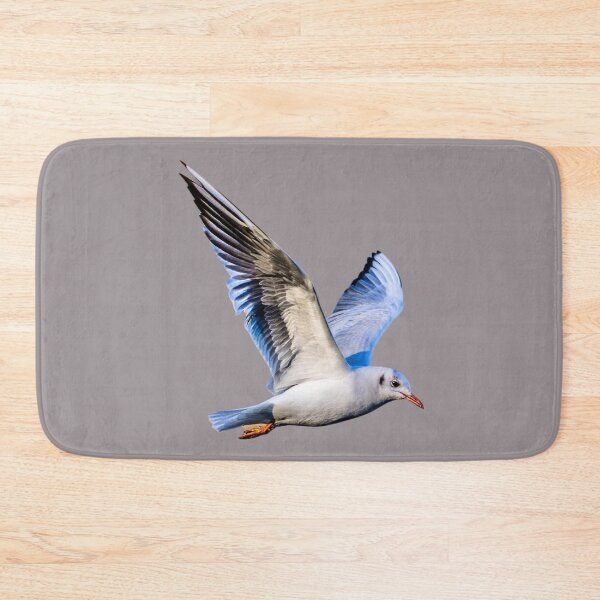 Item preview, Determined Seagull designed and sold by RainbowSpinkle.