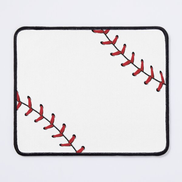 Item preview, Baseball Lace stitches designed and sold by AnnArtshock.