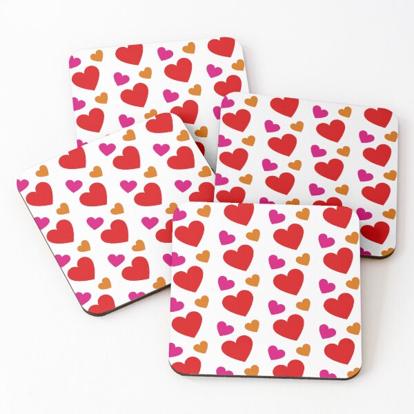 Item preview, Hearts designed and sold by ManHeat Official Online Shop.