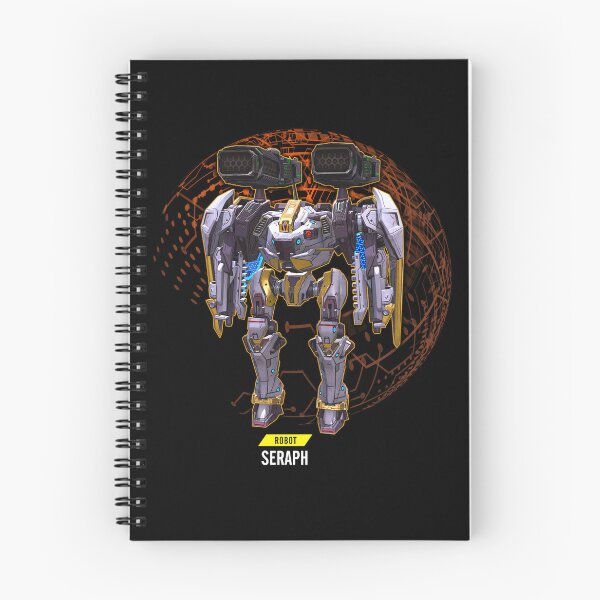 Item preview, Seraph designed and sold by HexOne.