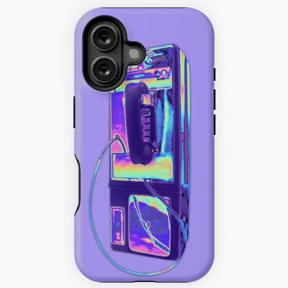 Item preview, iPhone Magsafe Tough Case designed and sold by dinaaaaaah.