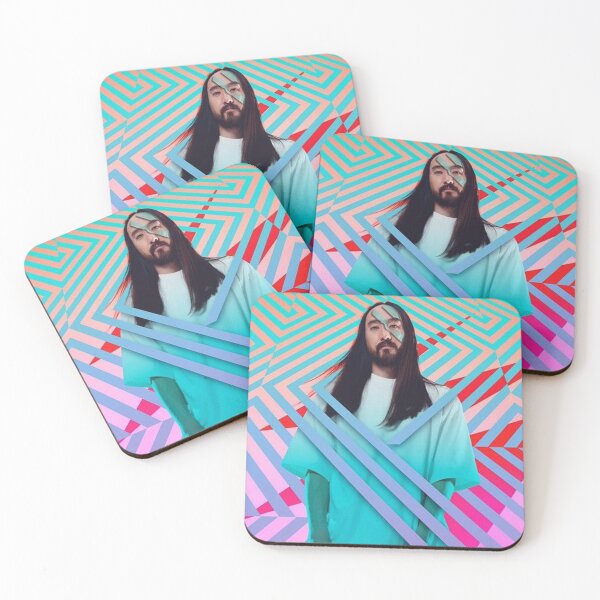 Item preview, Steve Aoki Fan Art designed and sold by pnicholee.