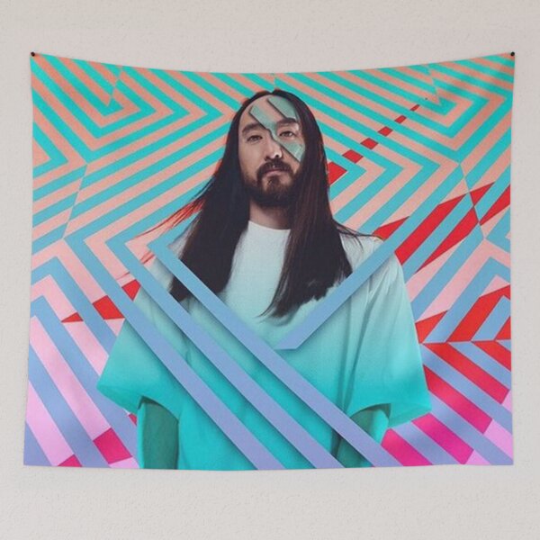 Item preview, Steve Aoki Fan Art designed and sold by pnicholee.