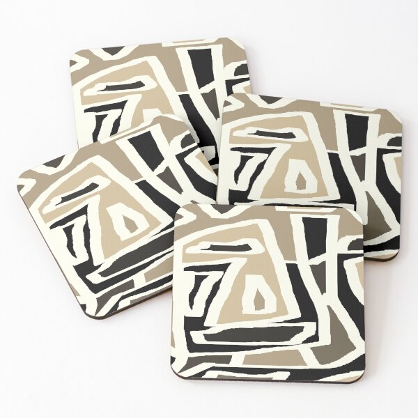 Item preview, Nice Simple Mosaic Pattern Artwork30 D8 Production designed and sold by SelfUpgrade.