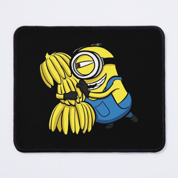 Item preview, Minion bananas designed and sold by Amosbriggs.