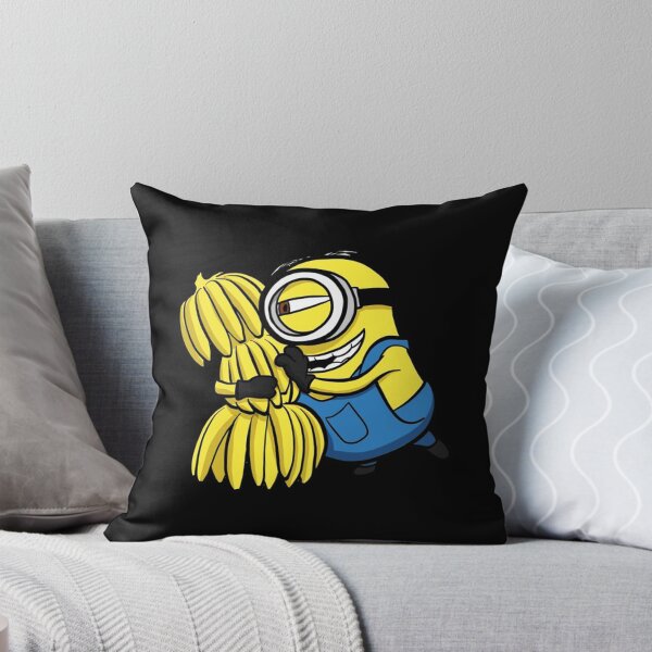 Artikelvorschau, Minion-Bananen entworfen und verkauft von Amosbriggs.