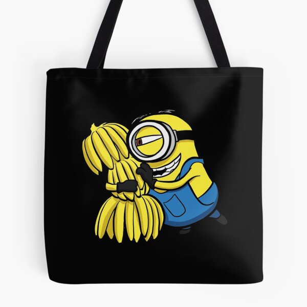 Artikelvorschau, Minion-Bananen entworfen und verkauft von Amosbriggs.