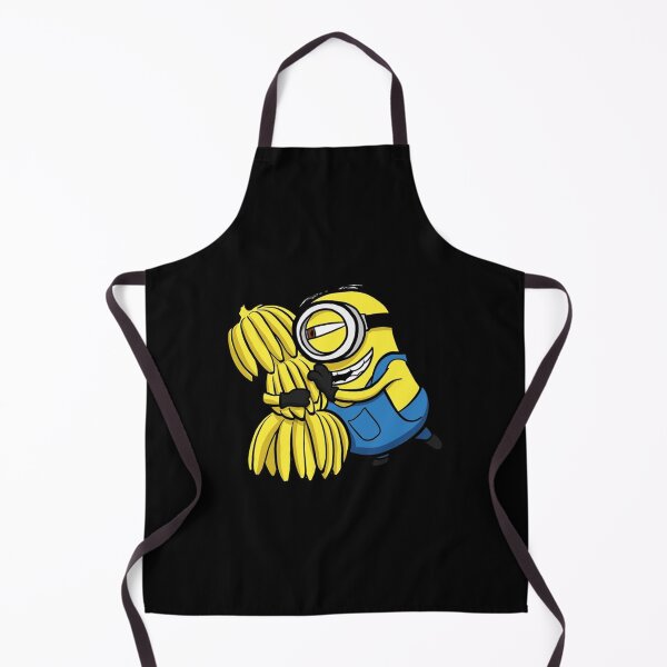Item preview, Minion bananas designed and sold by Amosbriggs.