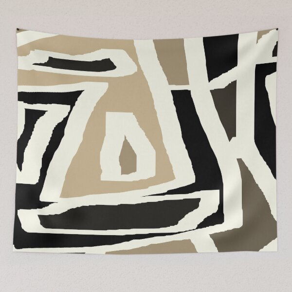 Item preview, Nice Simple Mosaic Pattern Artwork30 D8 Production designed and sold by SelfUpgrade.
