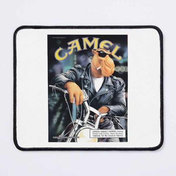 Item preview, Joe Camel Motorcycle designed and sold by tharsheblows.