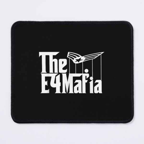 Item preview, Air Force E4 Mafia designed and sold by RichardMarkham.