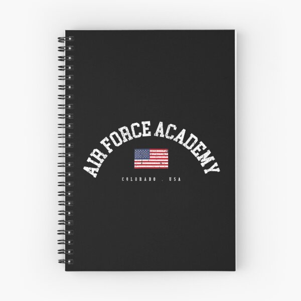 Item preview, Air Force Academy CO American Flag USA City Name designed and sold by RichardMarkham.