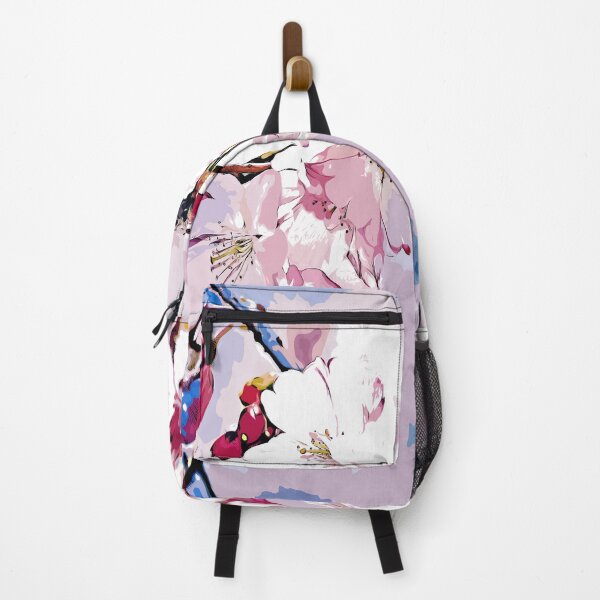 Item preview, Blossoming apple tree, color print designed and sold by artdragongift 15.