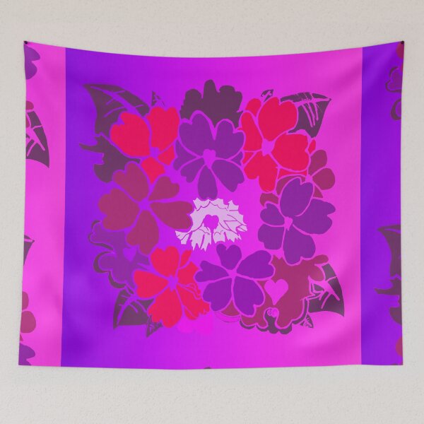 Item preview, Floral pattern of beauty designed and sold by Chloemcglinchey.