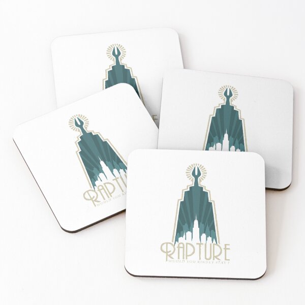 Item preview, Music Vintage Retro Video Bioshock Games Gift For Fans designed and sold by Lauryn266.