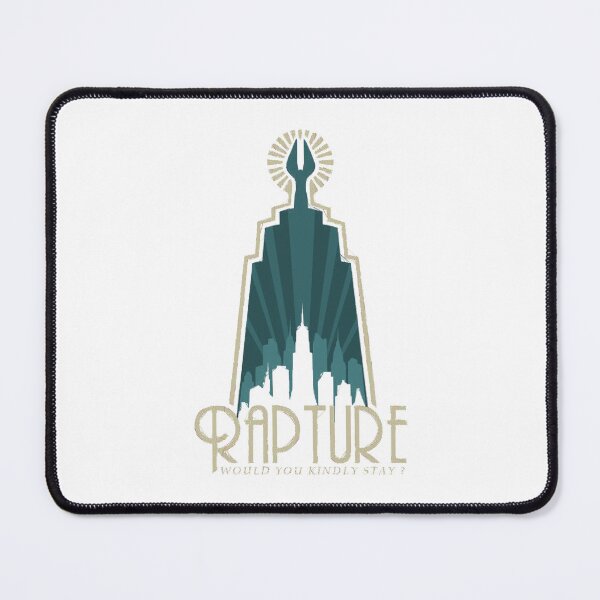 Item preview, Music Vintage Retro Video Bioshock Games Gift For Fans designed and sold by Lauryn266.