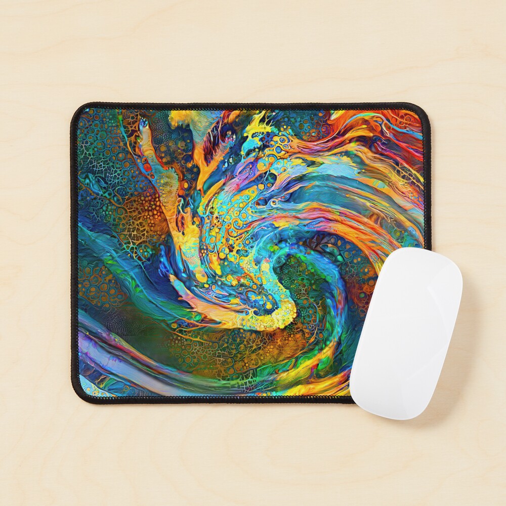 Item preview, Mouse Pad designed and sold by blackhalt.