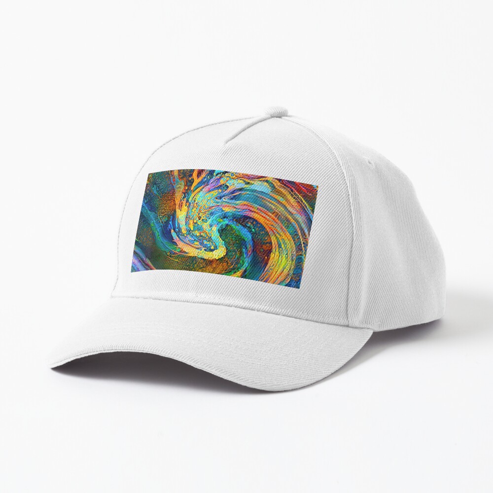 Item preview, Baseball Cap designed and sold by blackhalt.