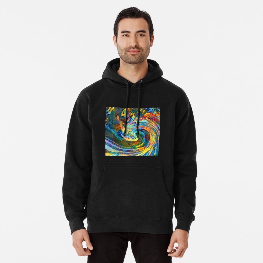 Item preview, Pullover Hoodie designed and sold by blackhalt.