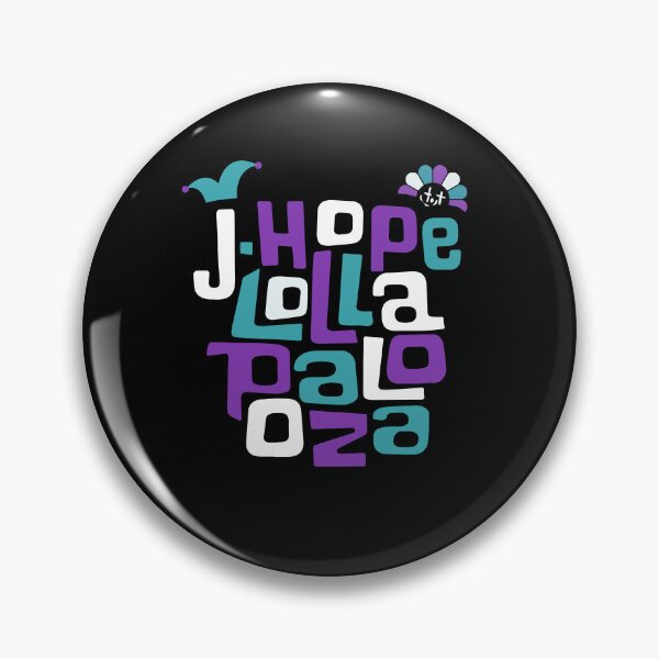 Item preview,  Jhope Lollapalooza Hobi More Jack in The Box designed and sold by bangtanofficial.