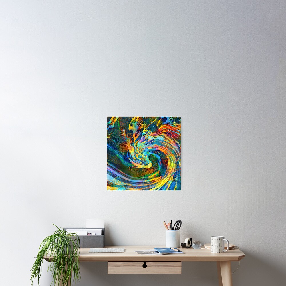 Item preview, Poster designed and sold by blackhalt.