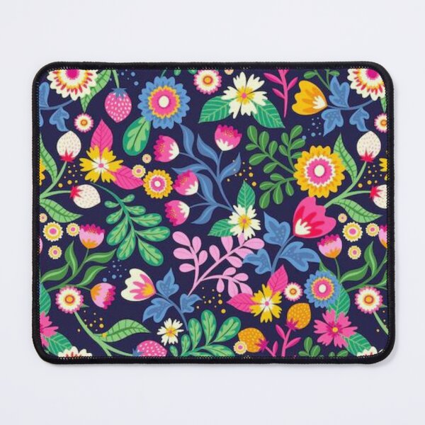 Item preview, Flowers and leaves pettan designed and sold by Jaadueekala.