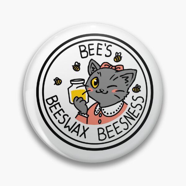 Item preview, Bee’s Beeswax Beesness designed and sold by acroscigno.