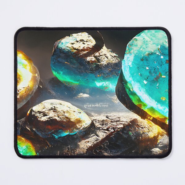 Item preview, Glowing stone designed and sold by fizzribbit.