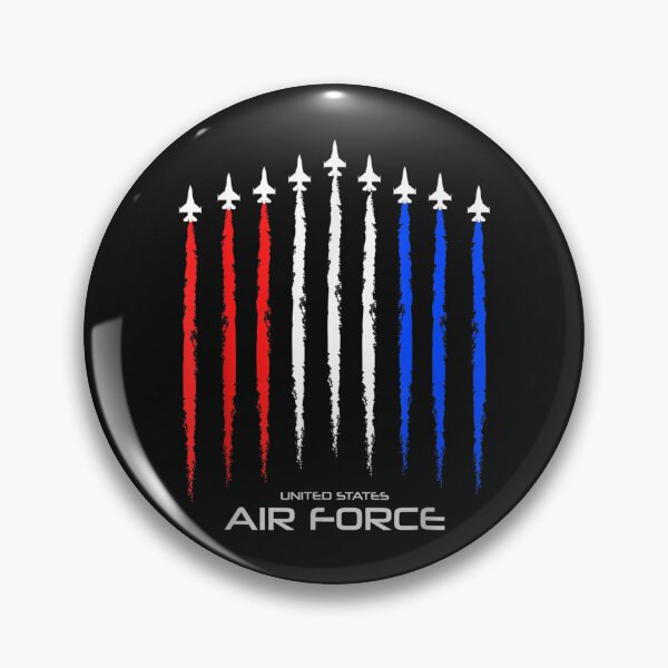 Aperçu de l'œuvre Air Force US Veterans 4 juillet T - Drapeau américain créée et vendue par JaySantos2022.