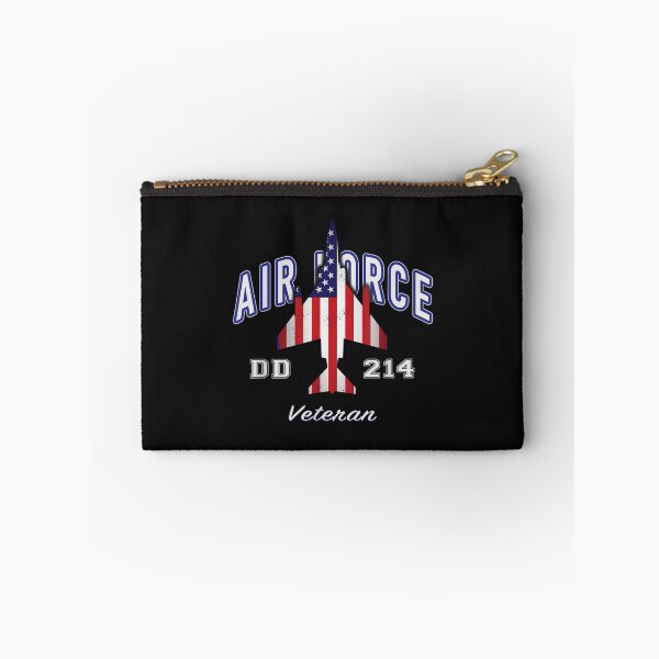 Item preview, Air Force Veteran American Flag F-4 Phantom designed and sold by JaySantos2022.