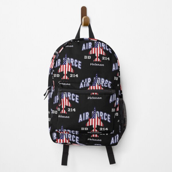 Item preview, Air Force Veteran American Flag F-4 Phantom designed and sold by JaySantos2022.