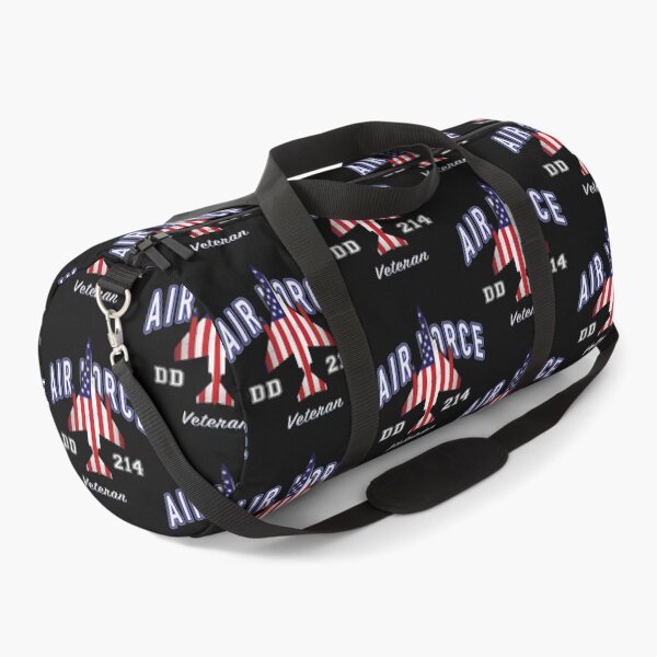 Item preview, Air Force Veteran American Flag F-4 Phantom designed and sold by JaySantos2022.