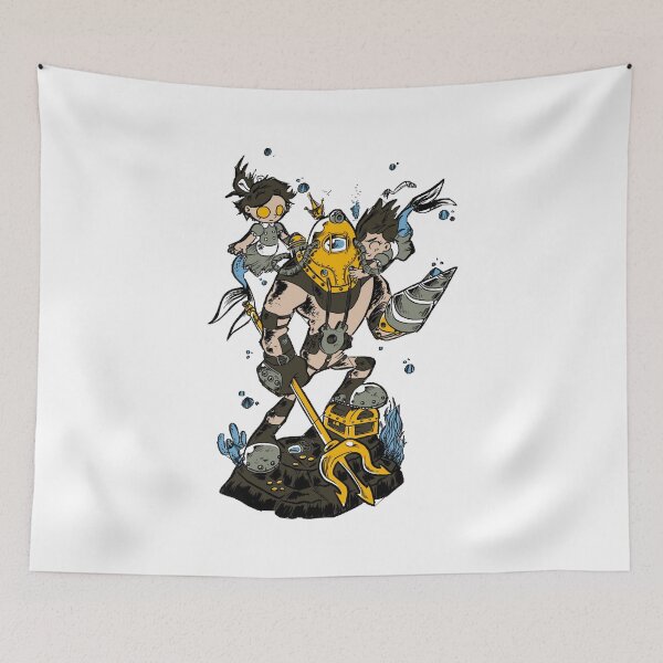 Item preview, Music Vintage Video Bioshock Games Cool Graphic Gift designed and sold by Lauryn266.