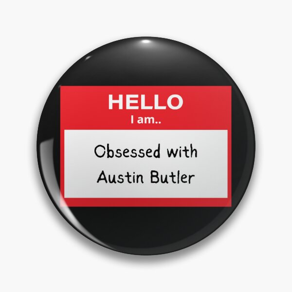 Item preview, Obsessed With Austin Butler Funny  designed and sold by Happy  Sunshine.