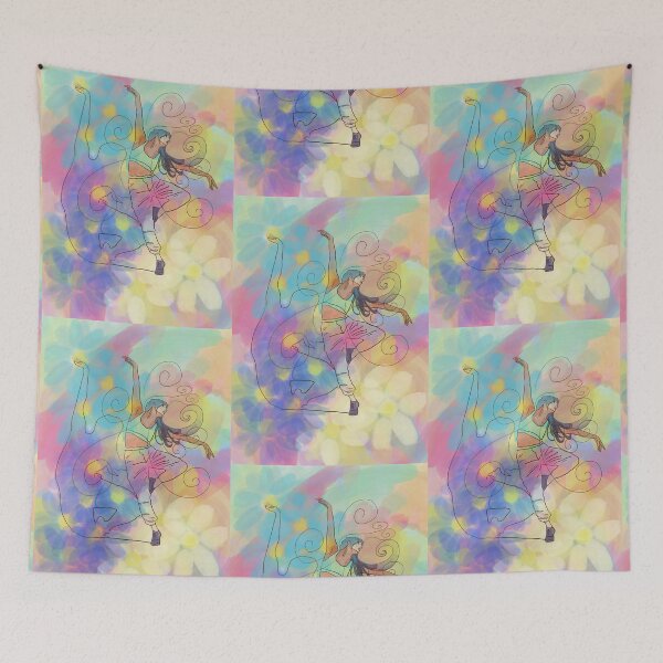 Item preview,  CONTEMPORARY DANCER designed and sold by MonicaArtist.