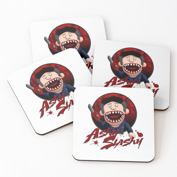 Item preview, Ashy Slashy Ash Vs Evil Dead designed and sold by geilbisia.