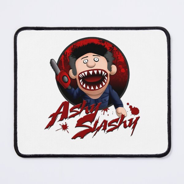 Item preview, Ashy Slashy Ash Vs Evil Dead designed and sold by geilbisia.