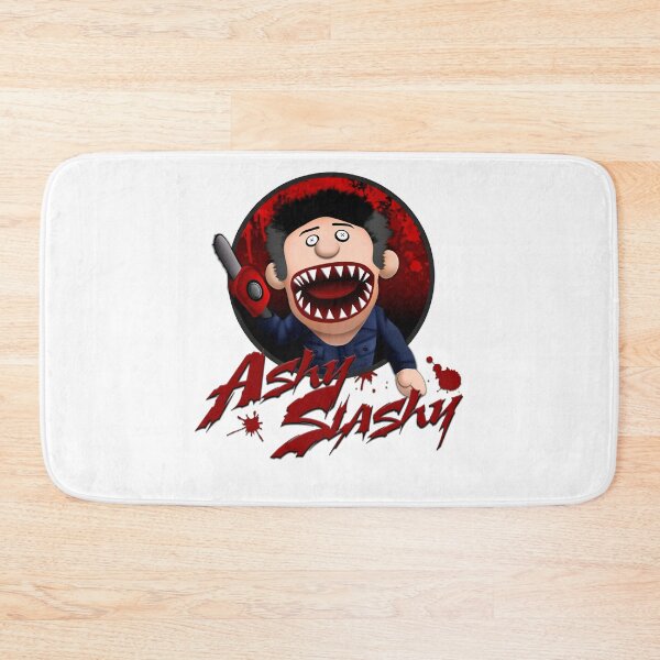 Item preview, Ashy Slashy Ash Vs Evil Dead designed and sold by geilbisia.