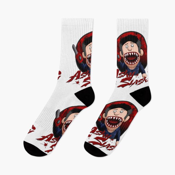 Item preview, Ashy Slashy Ash Vs Evil Dead designed and sold by geilbisia.