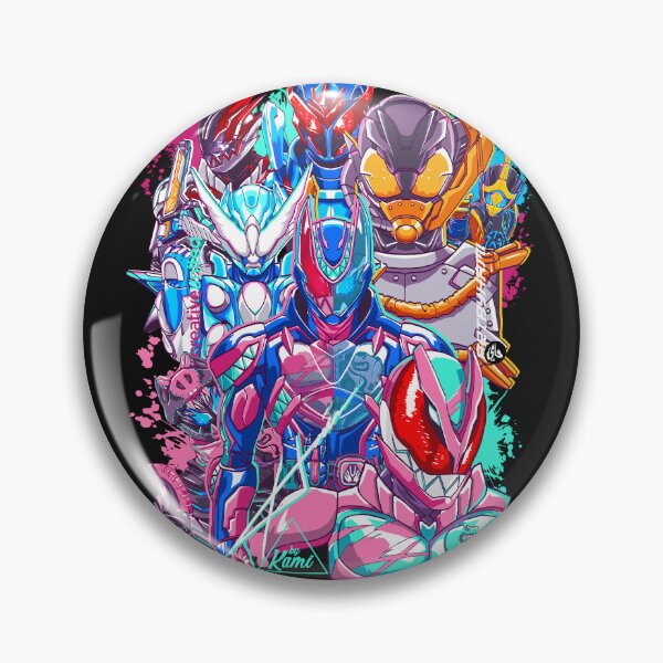 Item preview, Revice Family Demons designed and sold by hamimohsin.