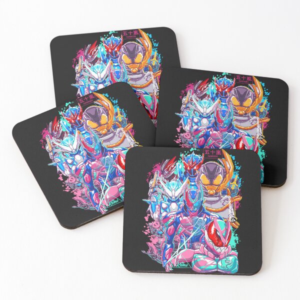 Item preview, Revice Family Demons designed and sold by hamimohsin.