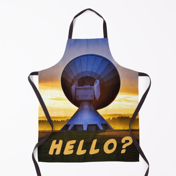 Item preview, Astronomy Radio Telescope - Hello? designed and sold by DEL-Productions.