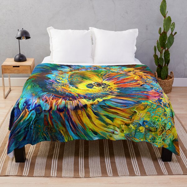 Item preview, Abstract Art | Deep Style abstraction designed and sold by blackhalt.
